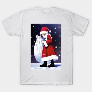 Santa Loli T-Shirt